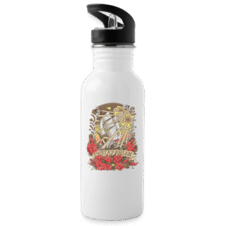 Drinkfles Pastafarian