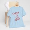 t shirt "er is geen god" (there is no god)