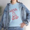 t shirt "er is geen god" (there is no god)