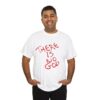 t shirt "er is geen god" (there is no god)