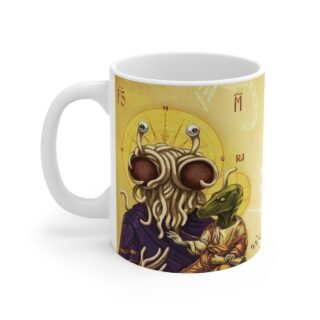 Koffiemok Lizard FSM